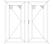 Villa-Window